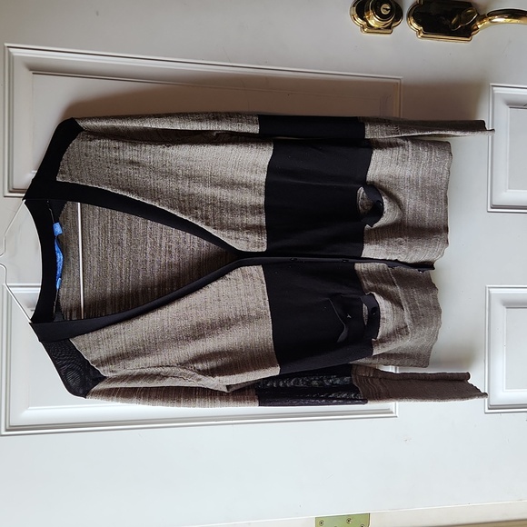 Simply Vera Vera Wang Sweaters - Simply Vera Wang Button Front Cardigan Size XL